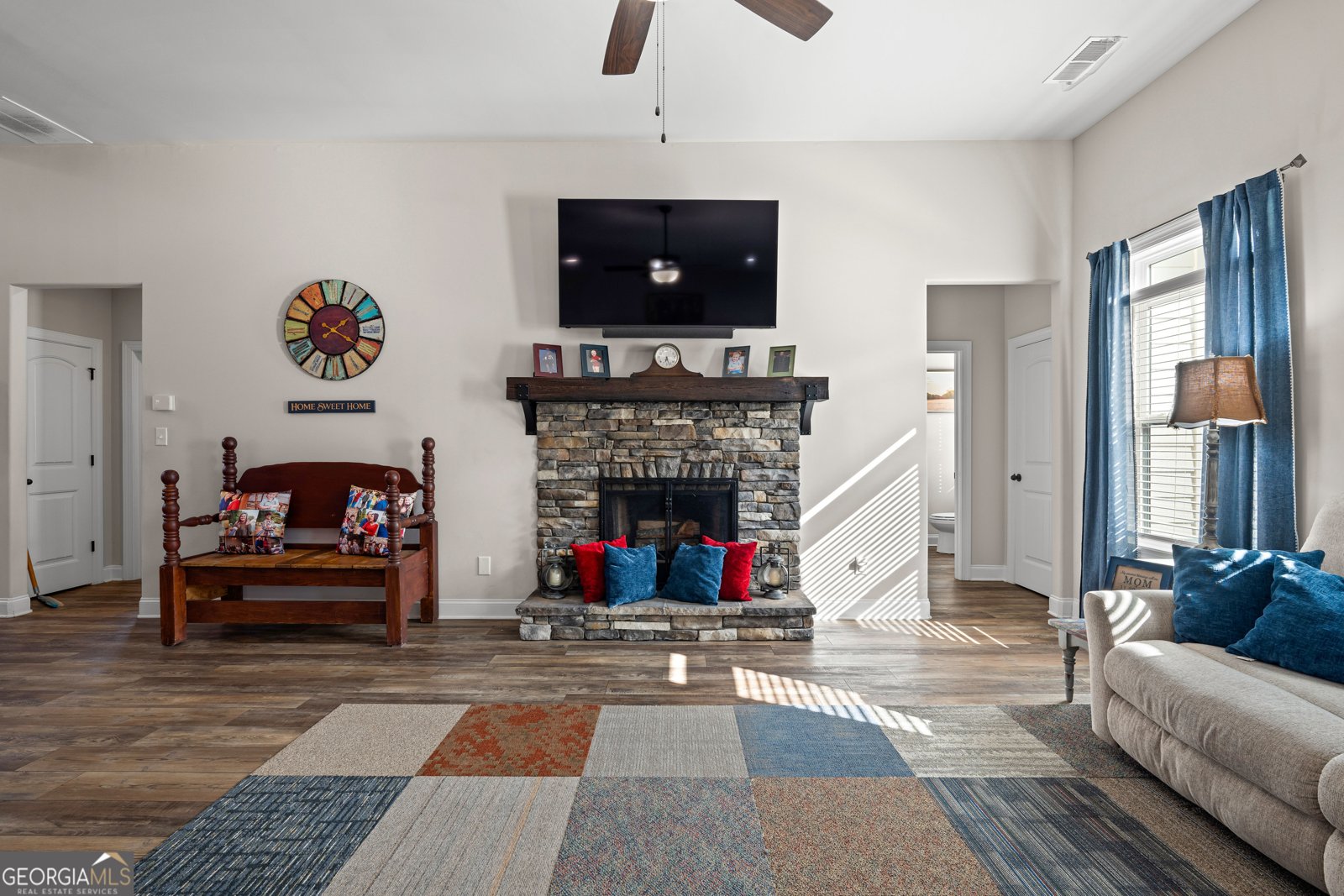 194 Bluff Mill Farms Drive Senoia - Photo 22