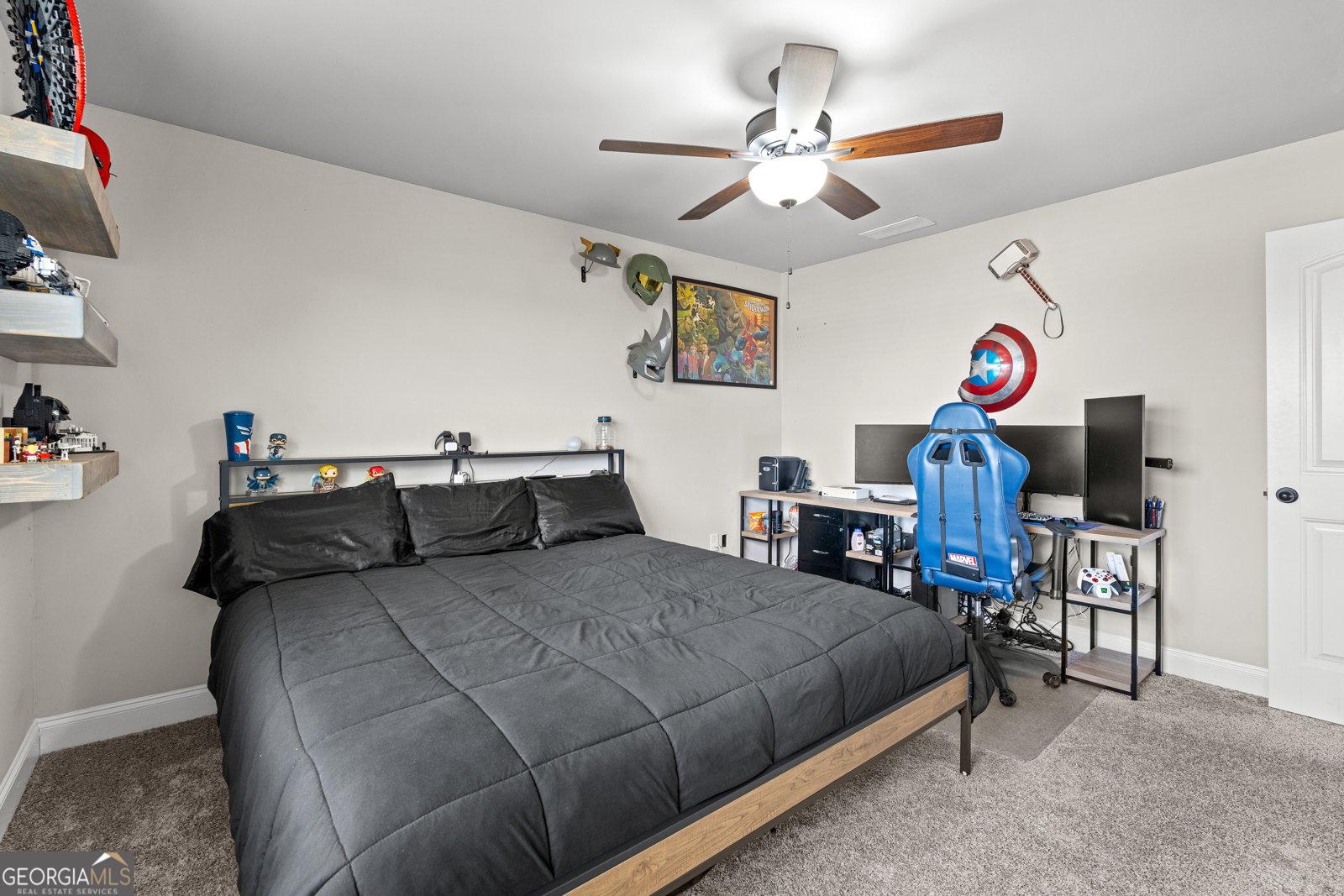 194 Bluff Mill Farms Drive Senoia - Photo 65