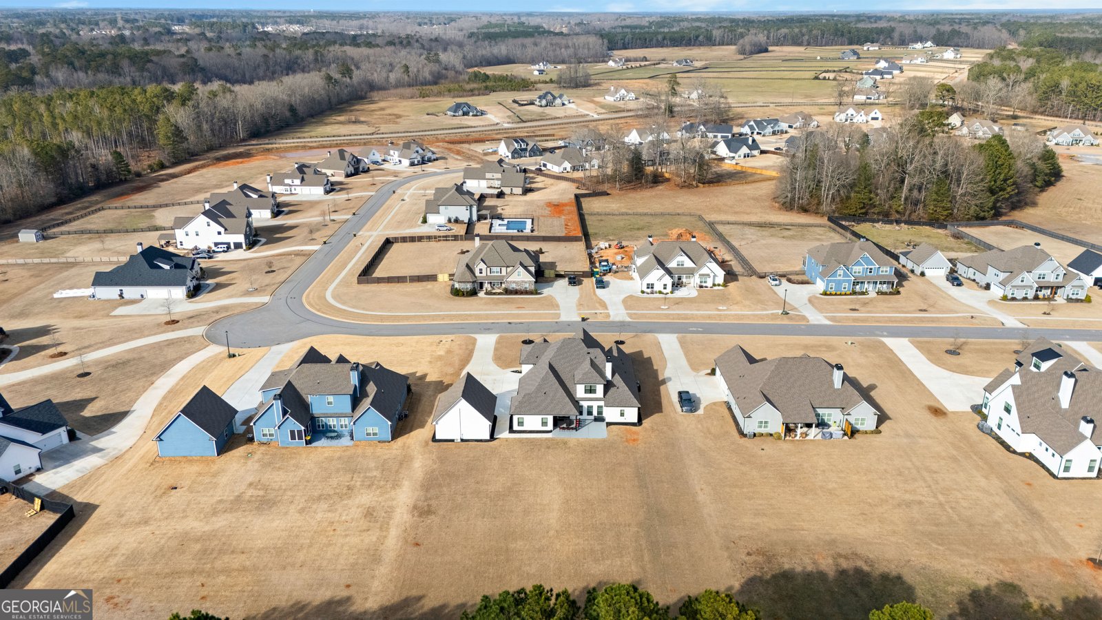 194 Bluff Mill Farms Drive Senoia - Photo 88