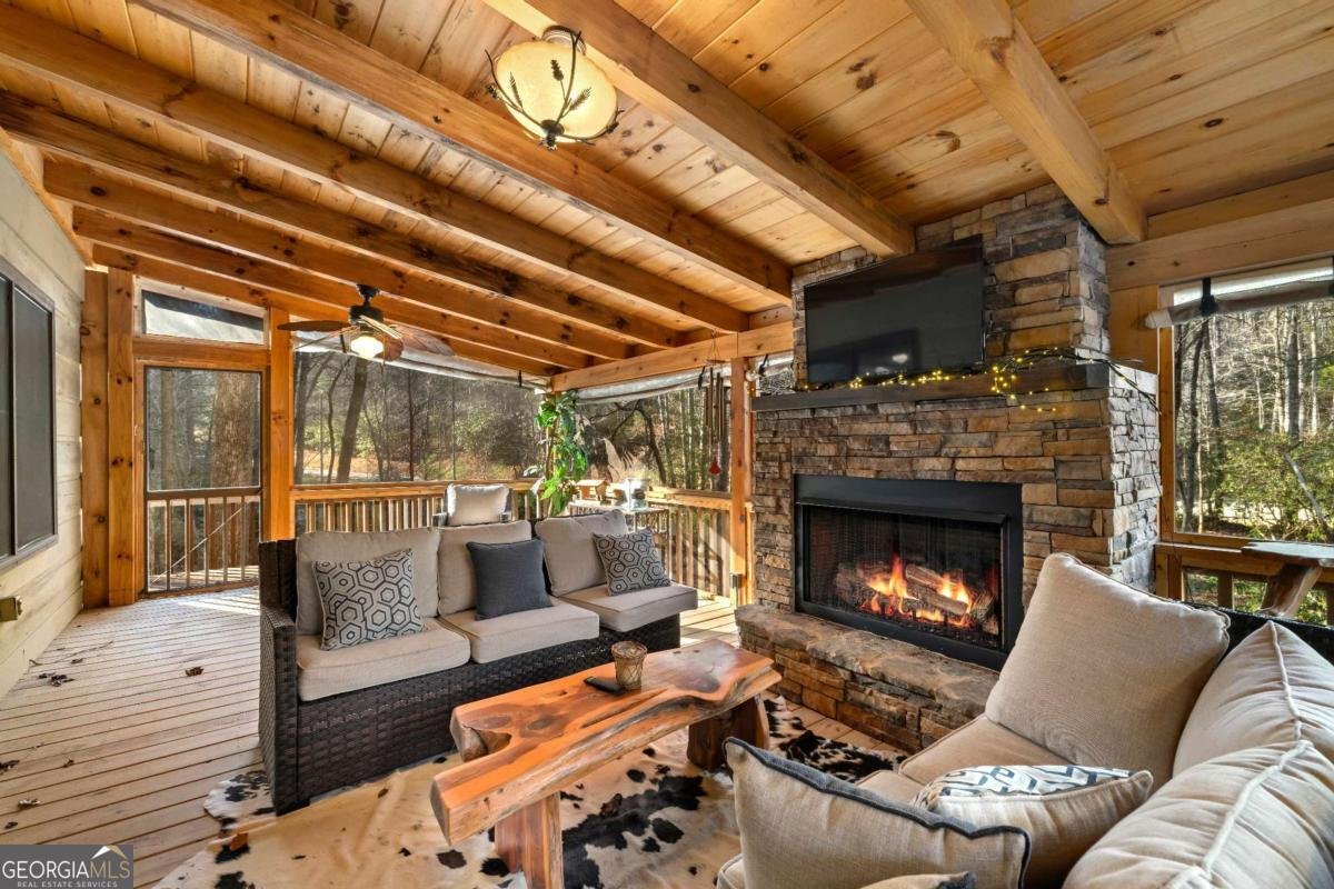 100 Stanley Creek Crossing Blue Ridge - Photo 10