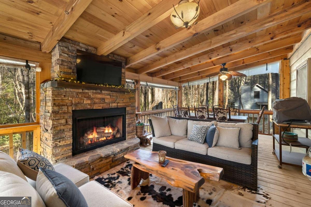 100 Stanley Creek Crossing Blue Ridge - Photo 11