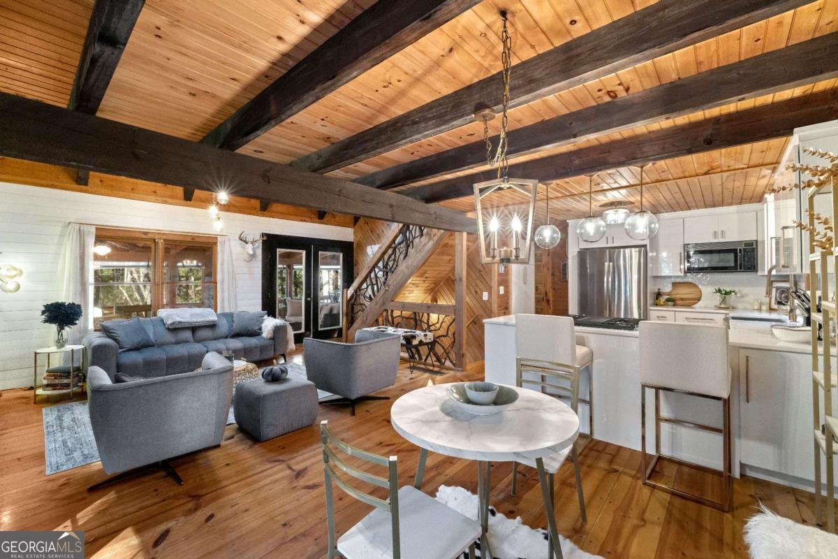 100 Stanley Creek Crossing Blue Ridge - Photo 8