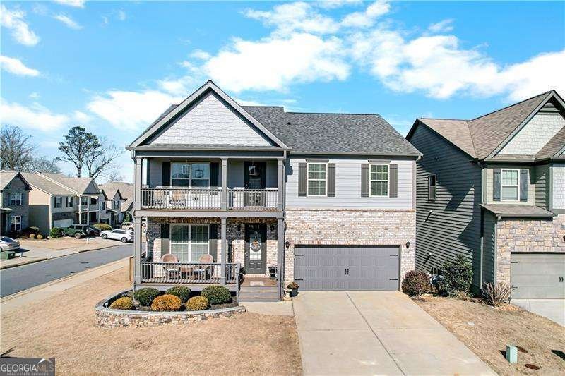 235 Orchard Trail Canton - Photo 1