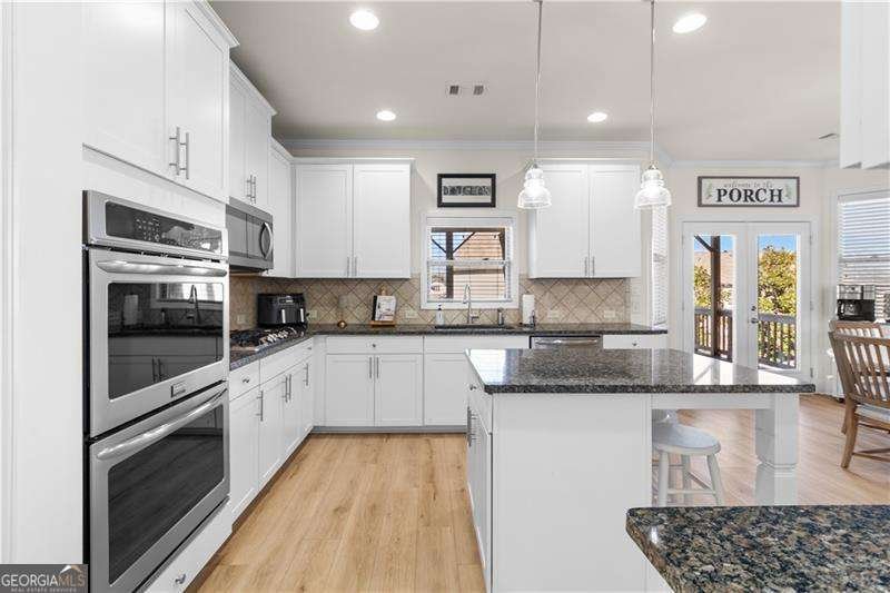 235 Orchard Trail Canton - Photo 10