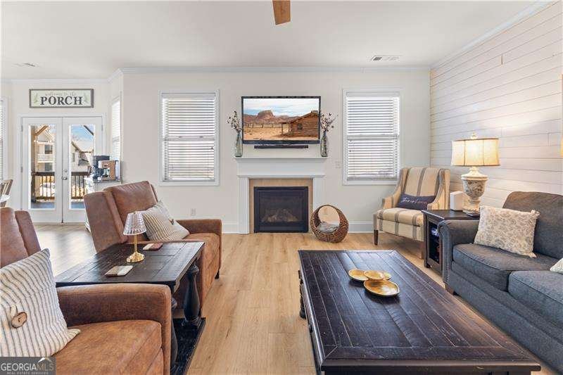 235 Orchard Trail Canton - Photo 15