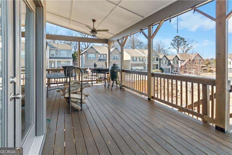 235 Orchard Trail Canton - Photo 17