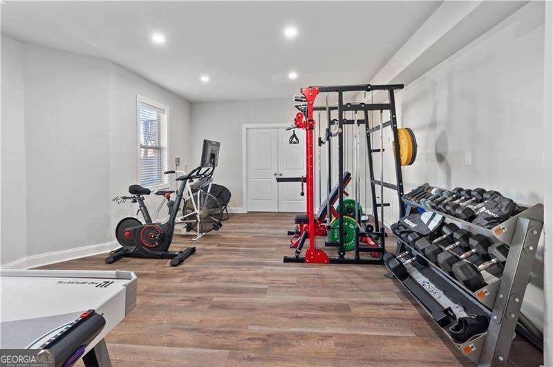 235 Orchard Trail Canton - Photo 37