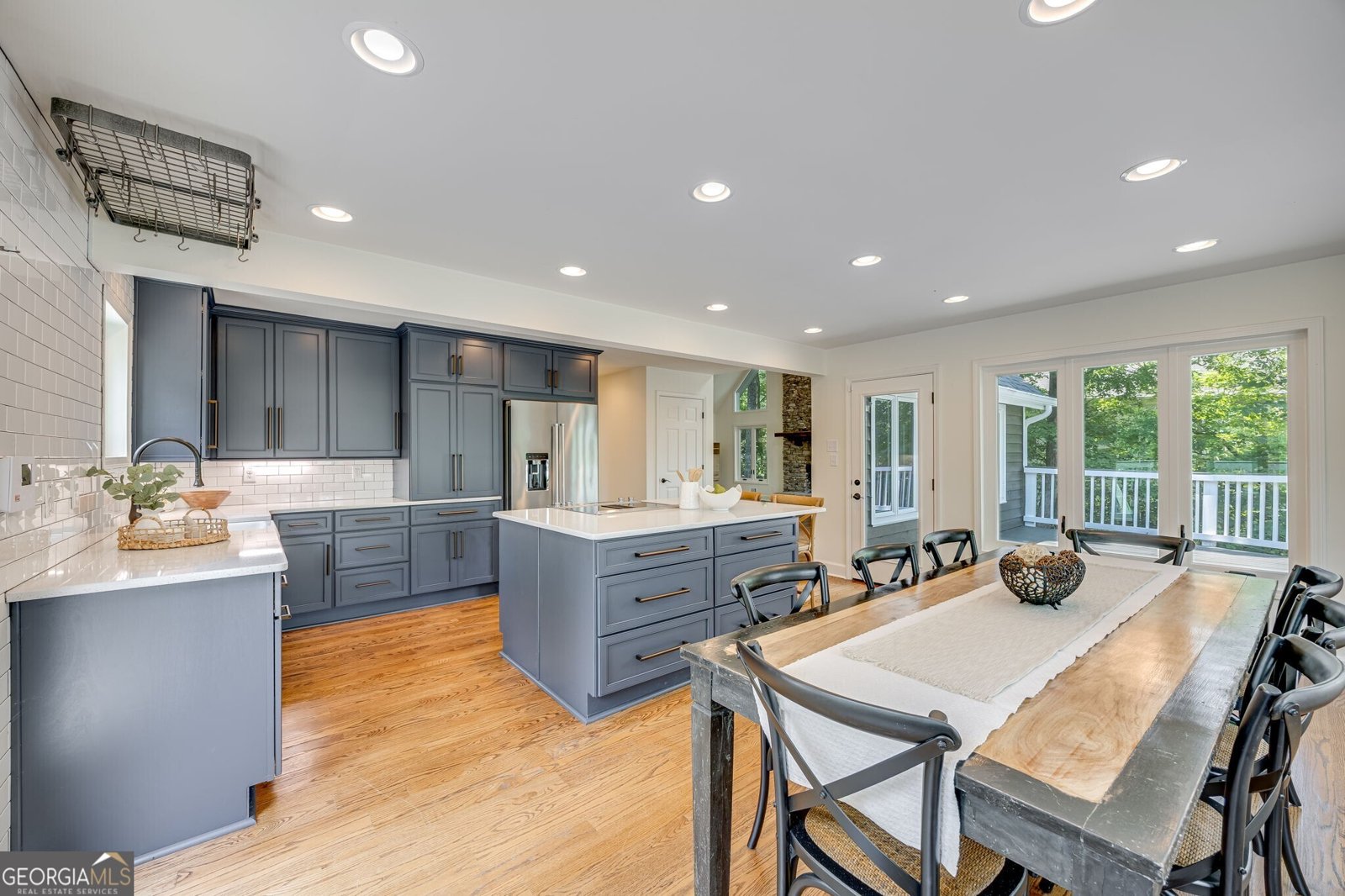 537 Chestatee View Drive Dawsonville - Photo 17