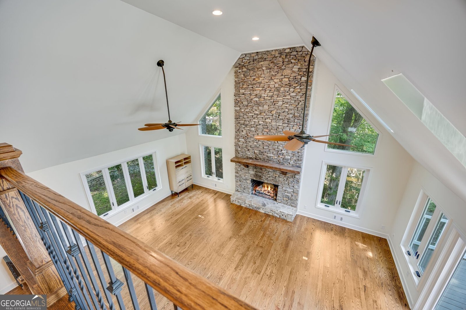 537 Chestatee View Drive Dawsonville - Photo 22