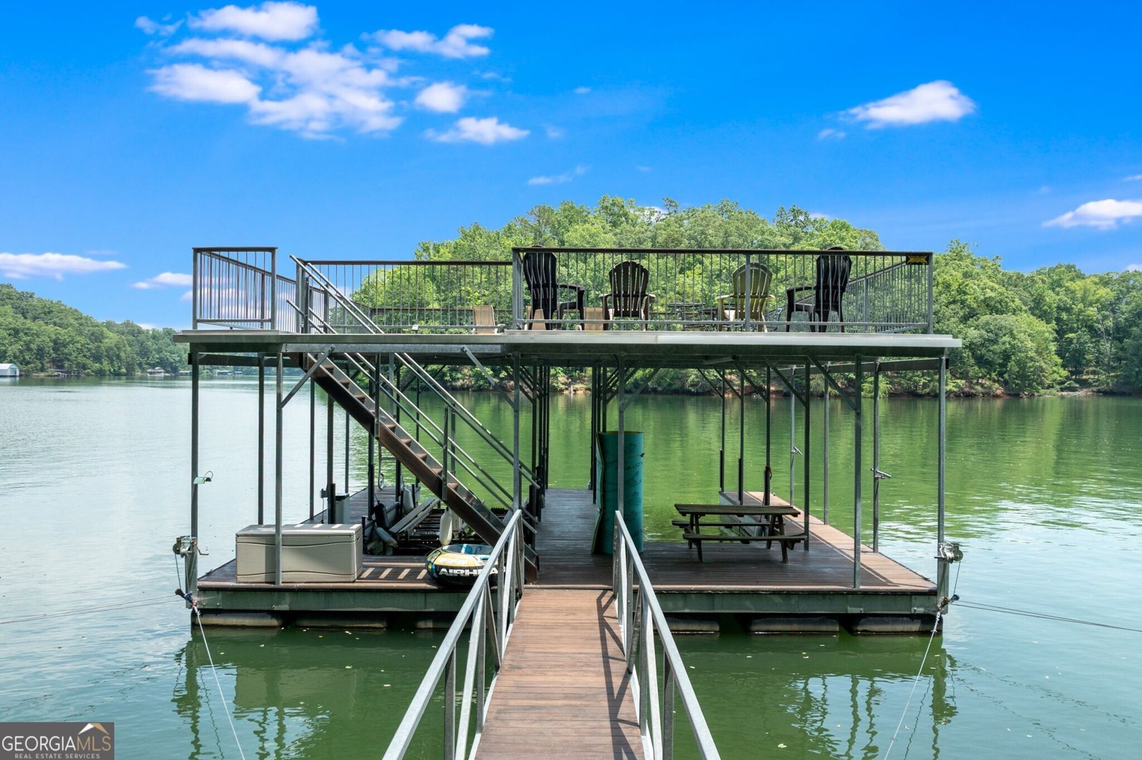 537 Chestatee View Drive Dawsonville - Photo 58