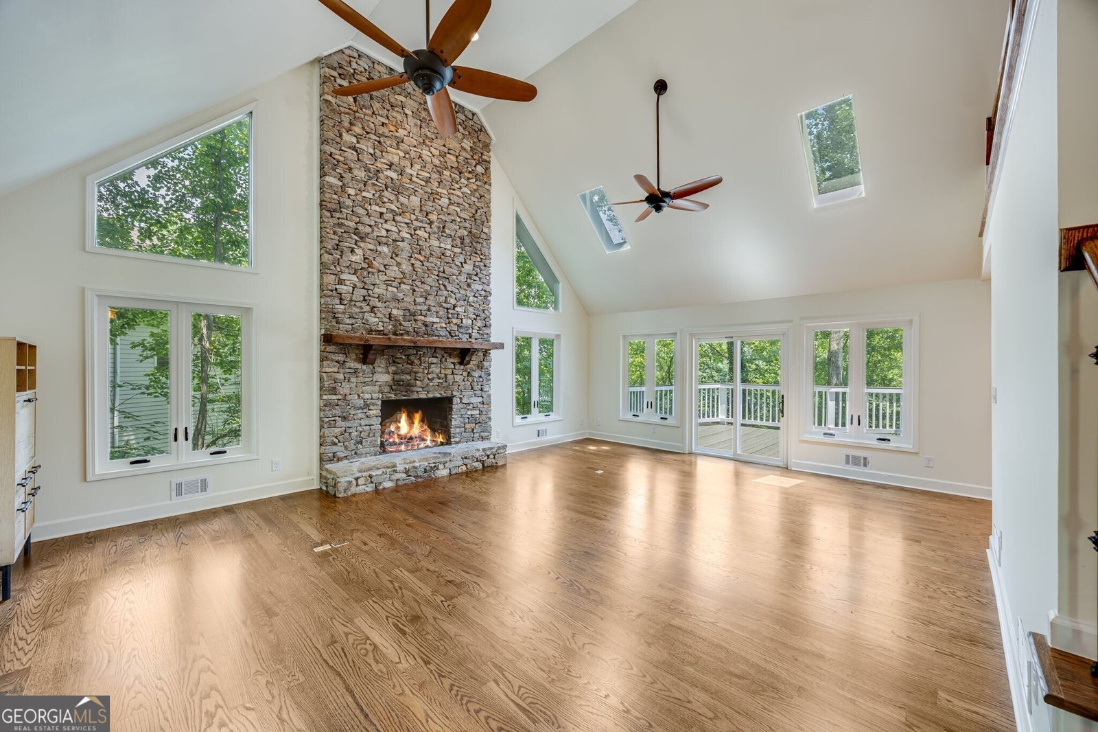 537 Chestatee View Drive Dawsonville - Photo 9