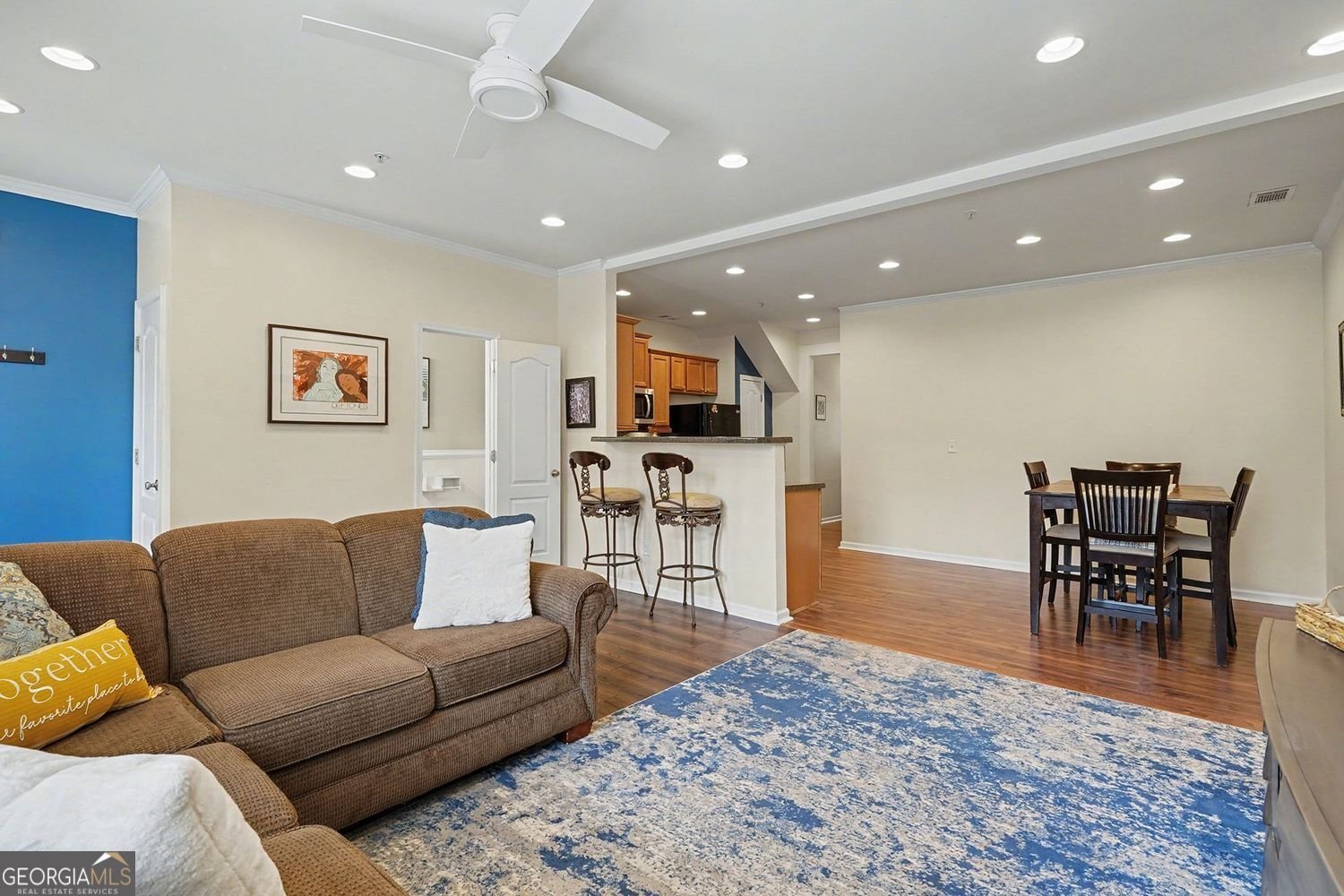 537 Ridge View Crossing Woodstock - Photo 6