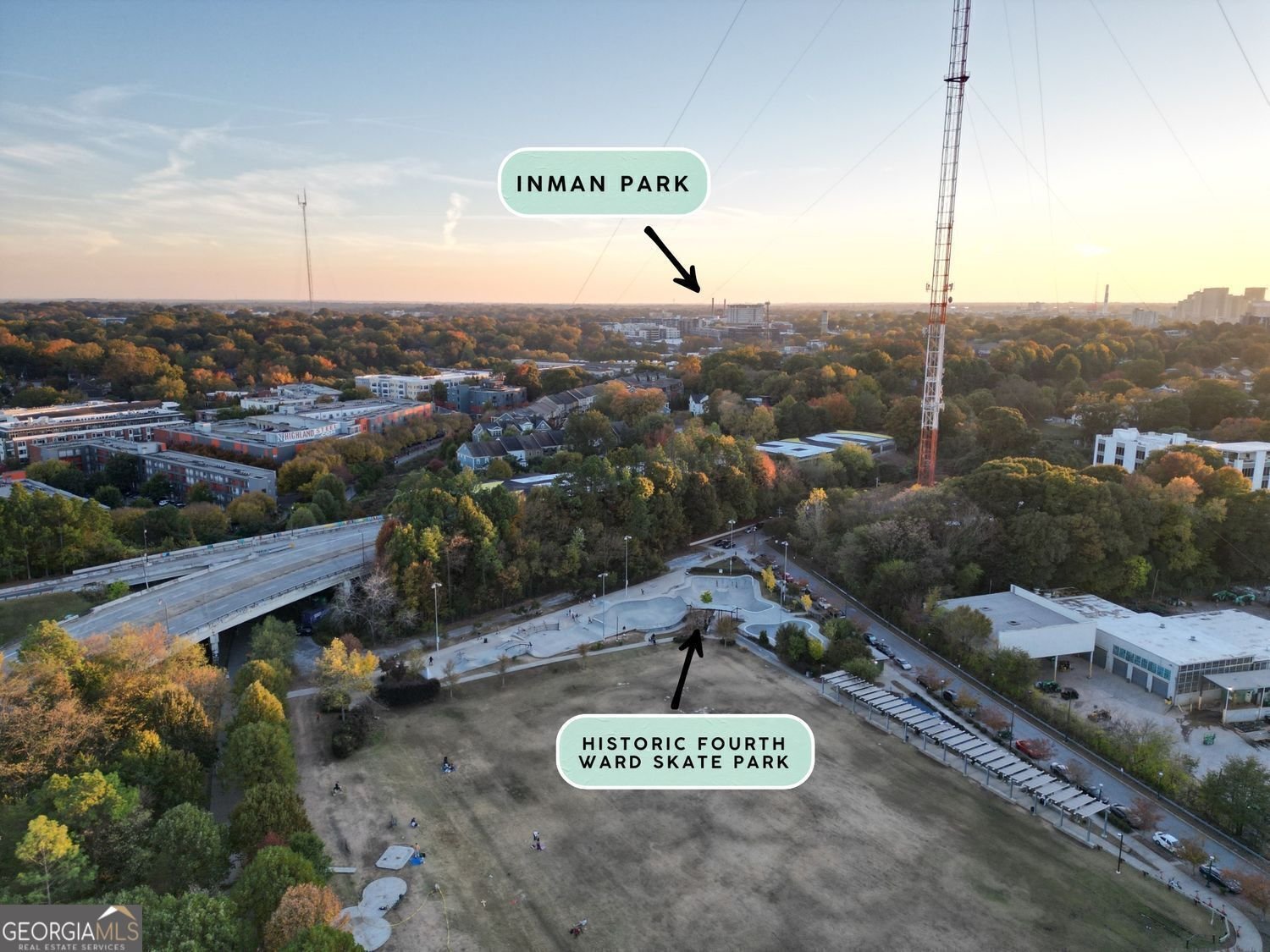 821 Ralph McGill Boulevard Atlanta - Photo 22