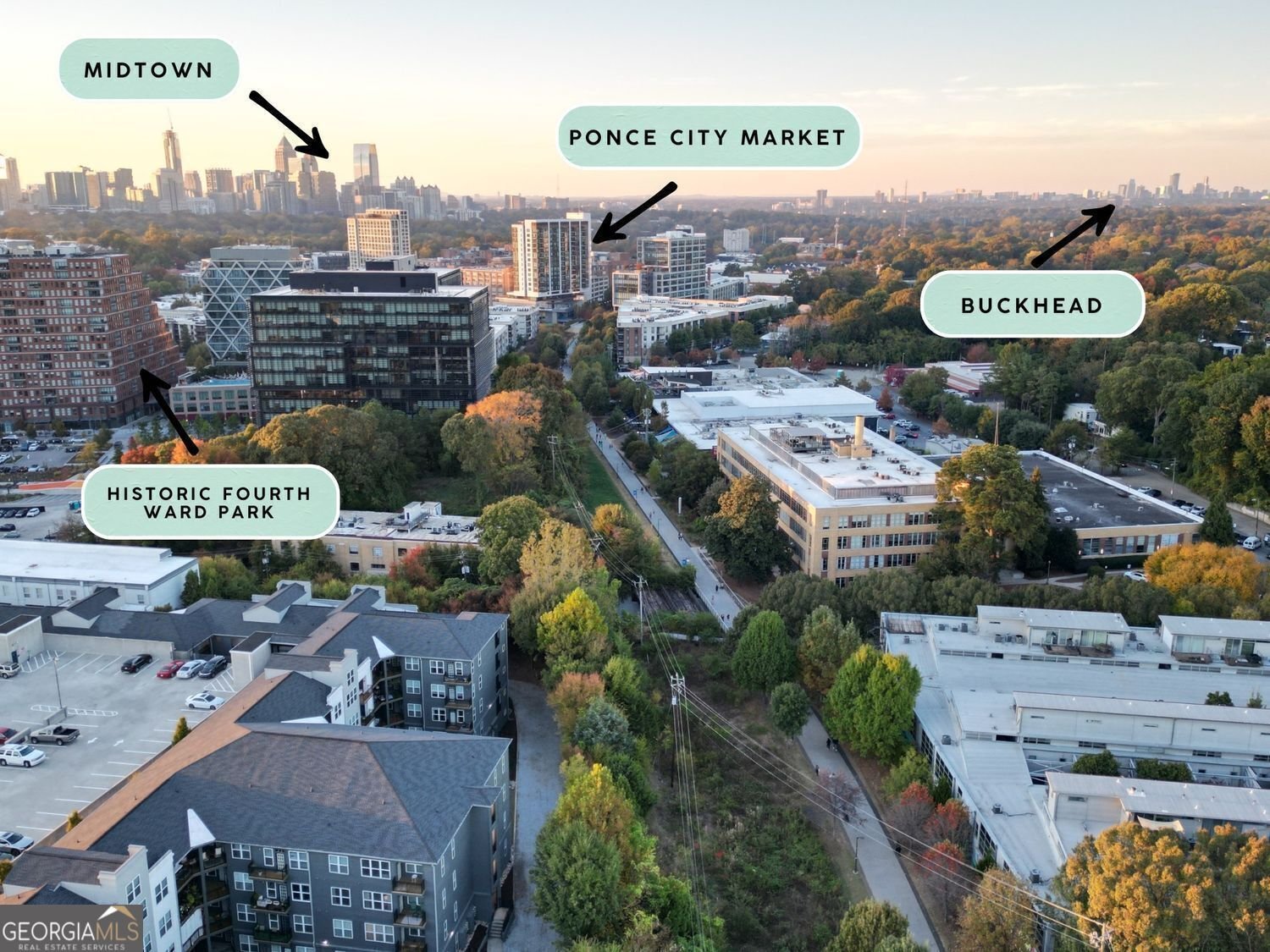 821 Ralph McGill Boulevard Atlanta - Photo 23