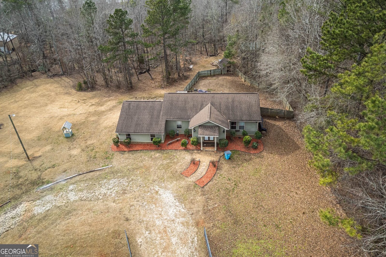 386 Parker Road Covington - Photo 47