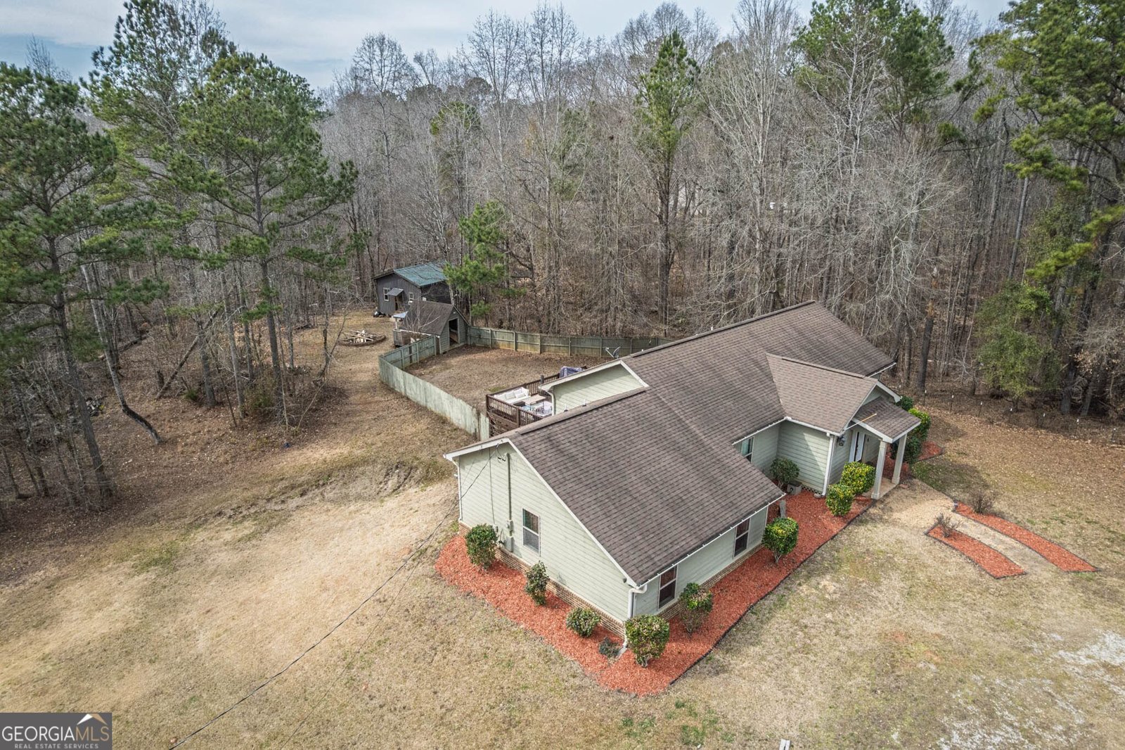 386 Parker Road Covington - Photo 49
