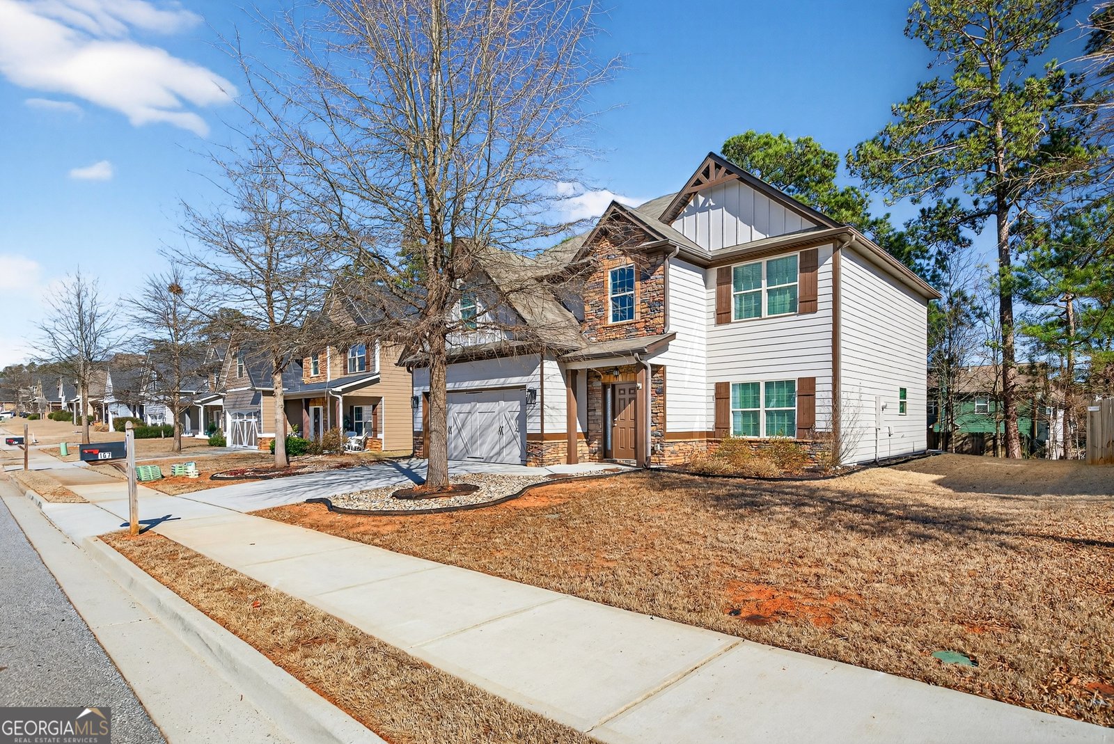 167 Cliffhaven Cir Newnan - Photo 37