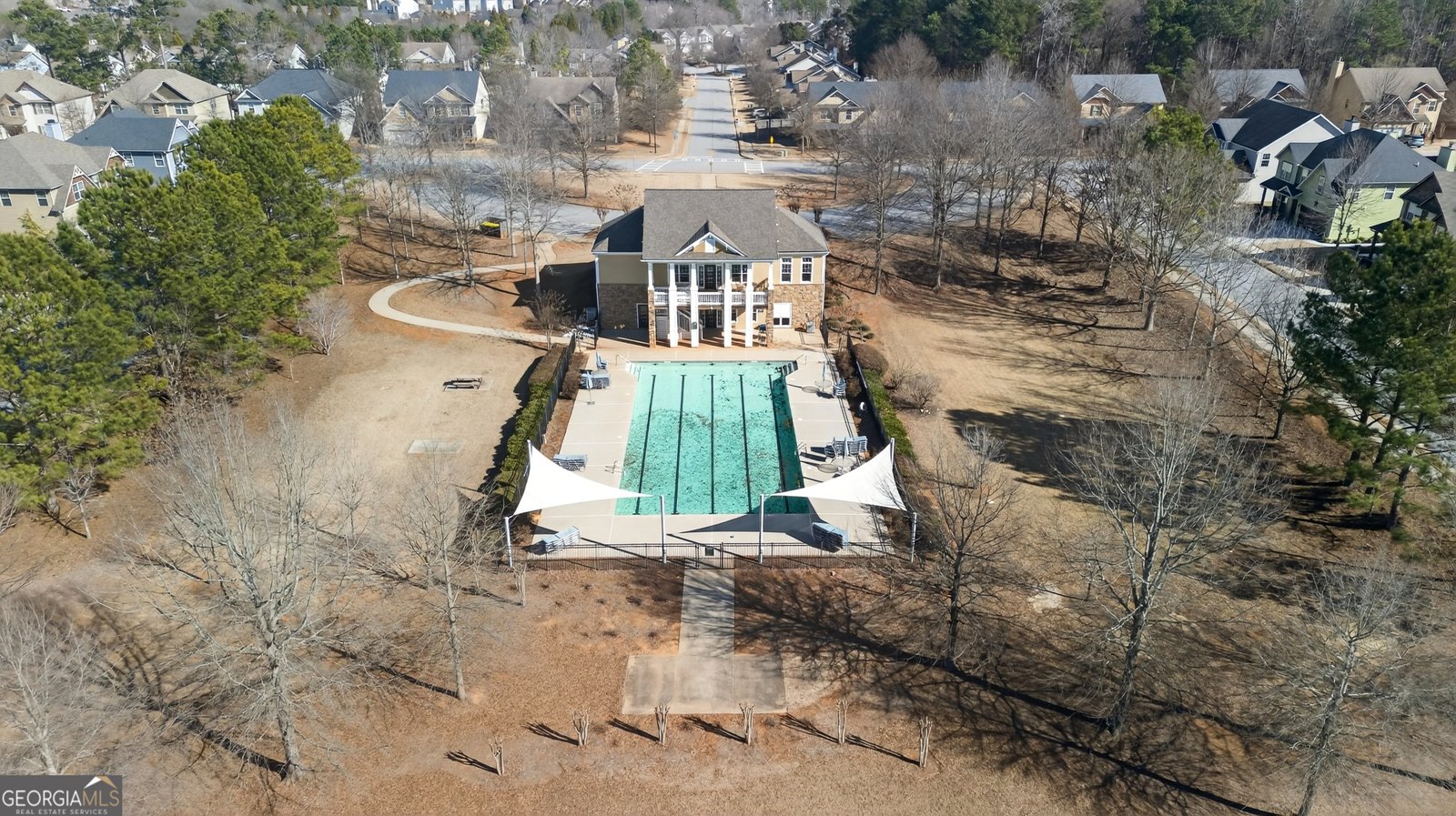 167 Cliffhaven Cir Newnan - Photo 44