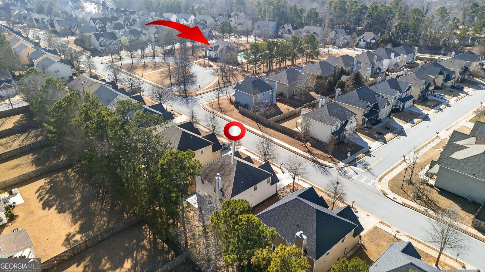 167 Cliffhaven Cir Newnan - Photo 45