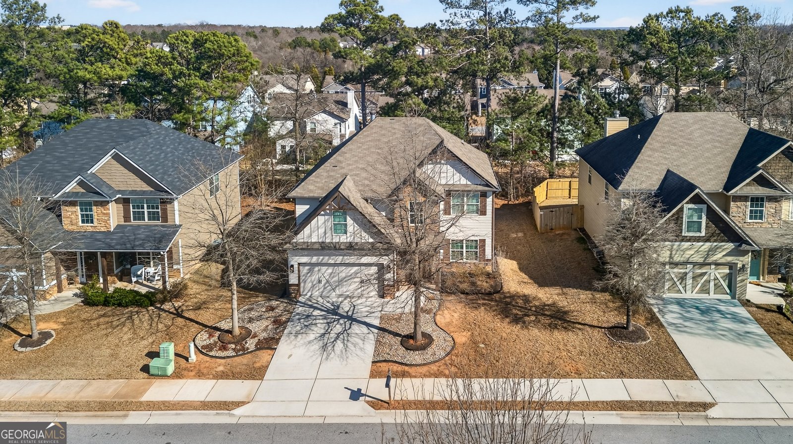 167 Cliffhaven Cir Newnan - Photo 46