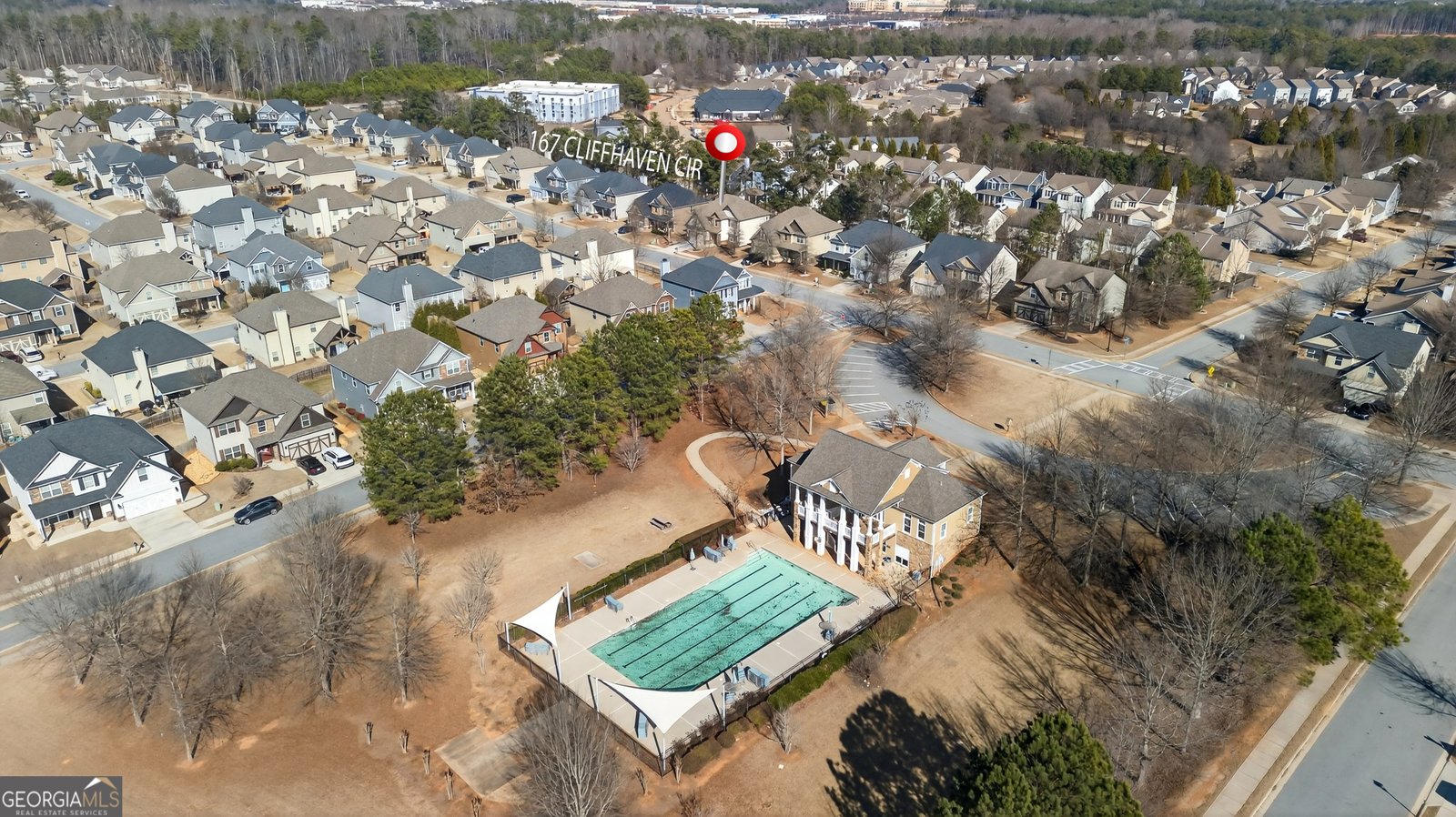 167 Cliffhaven Cir Newnan - Photo 47