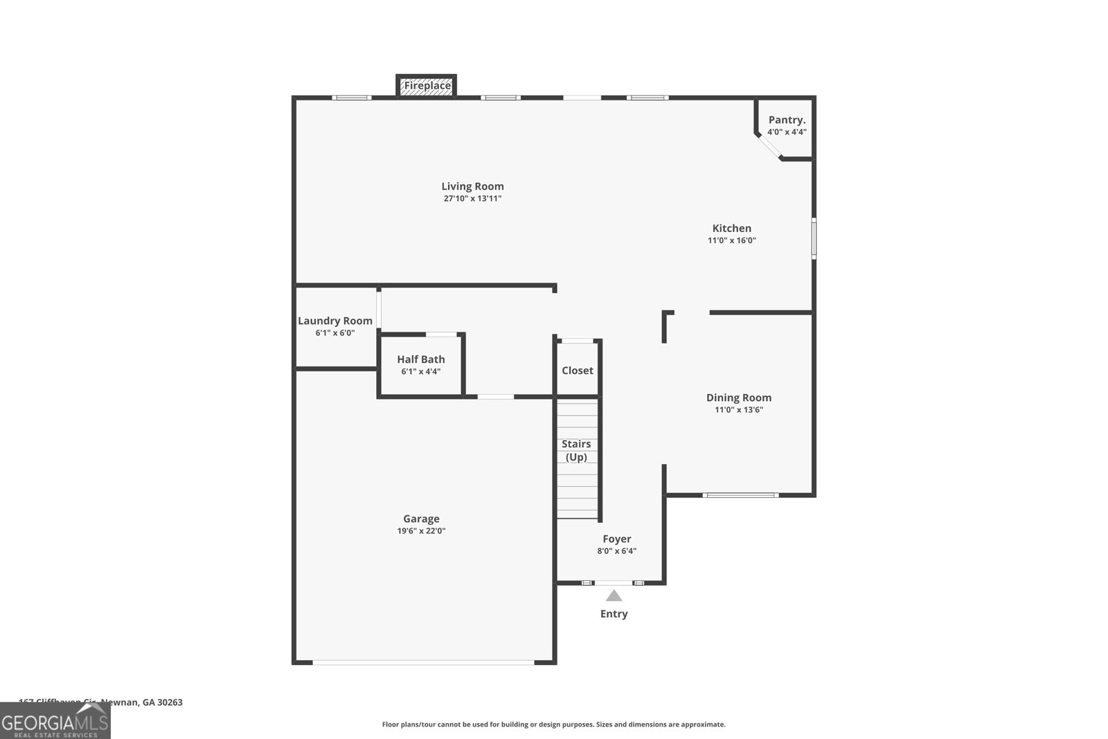 167 Cliffhaven Cir Newnan - Photo 6
