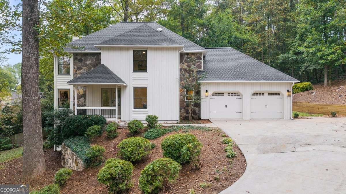 2855 Lamer Trace Marietta - Photo 1