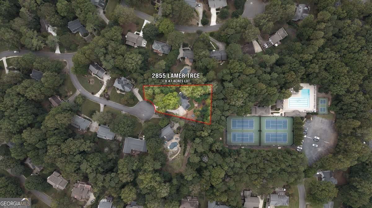 2855 Lamer Trace Marietta - Photo 37