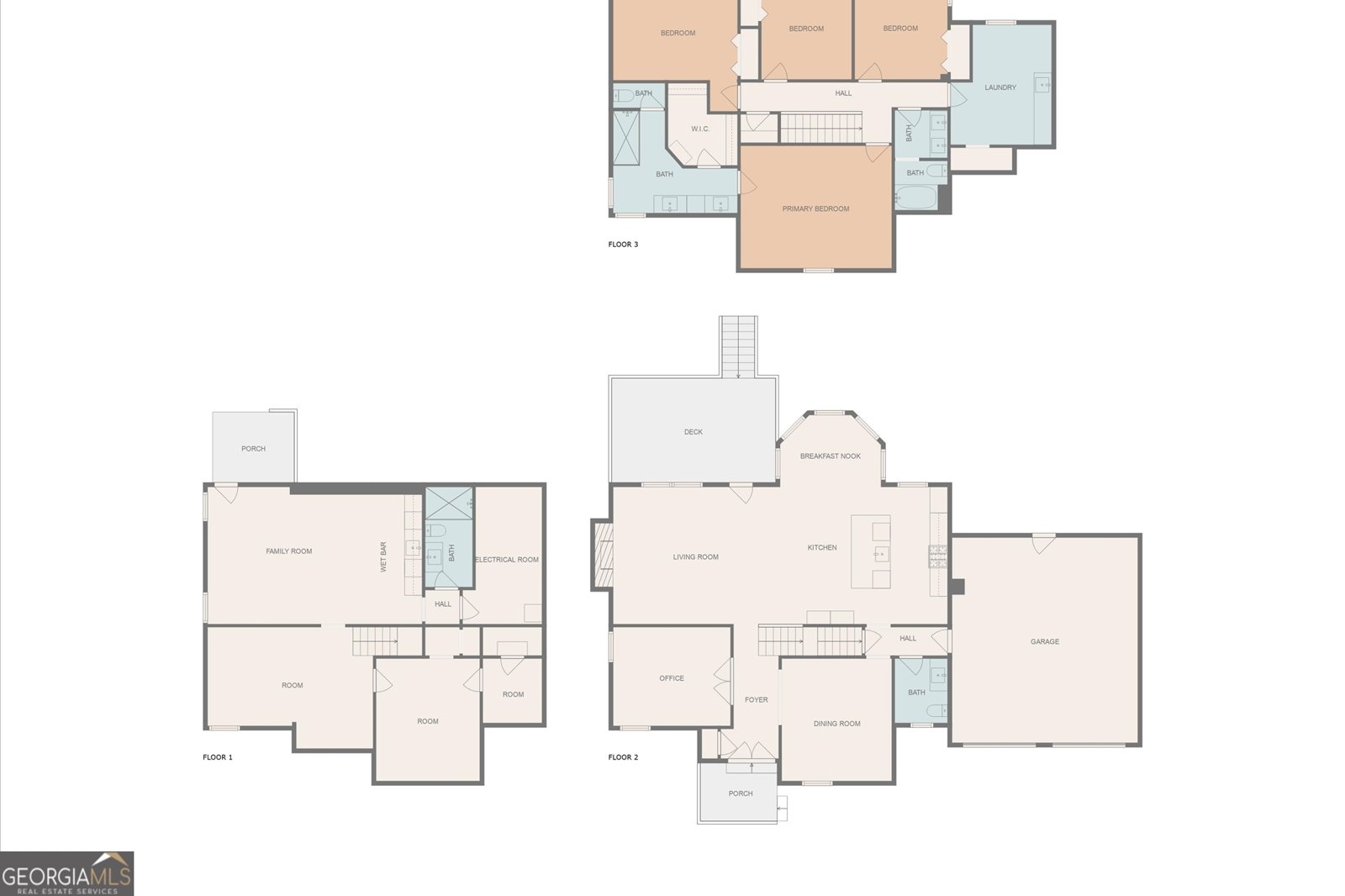 2855 Lamer Trace Marietta - Photo 46