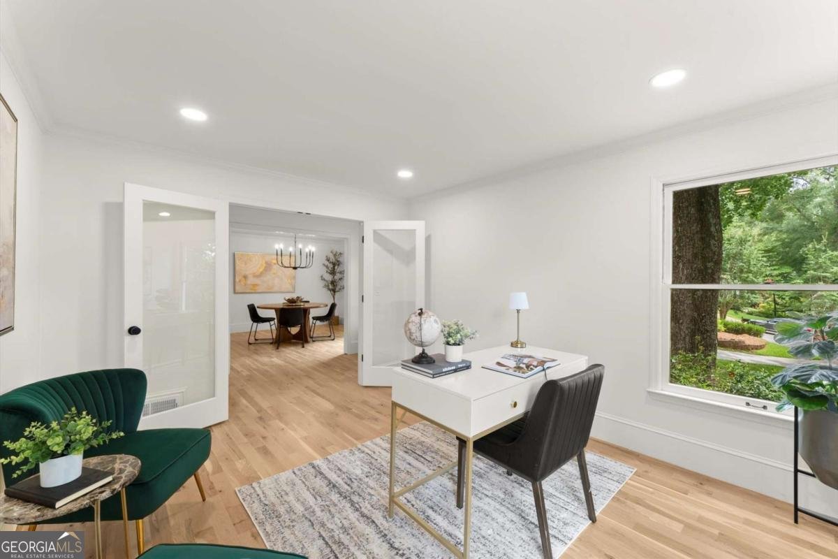 2855 Lamer Trace Marietta - Photo 6