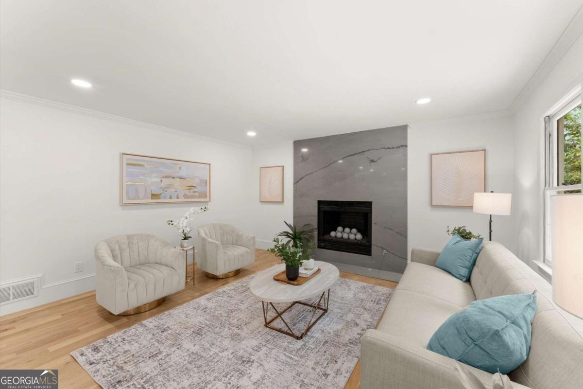 2855 Lamer Trace Marietta - Photo 7