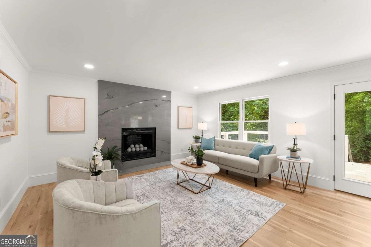 2855 Lamer Trace Marietta - Photo 8