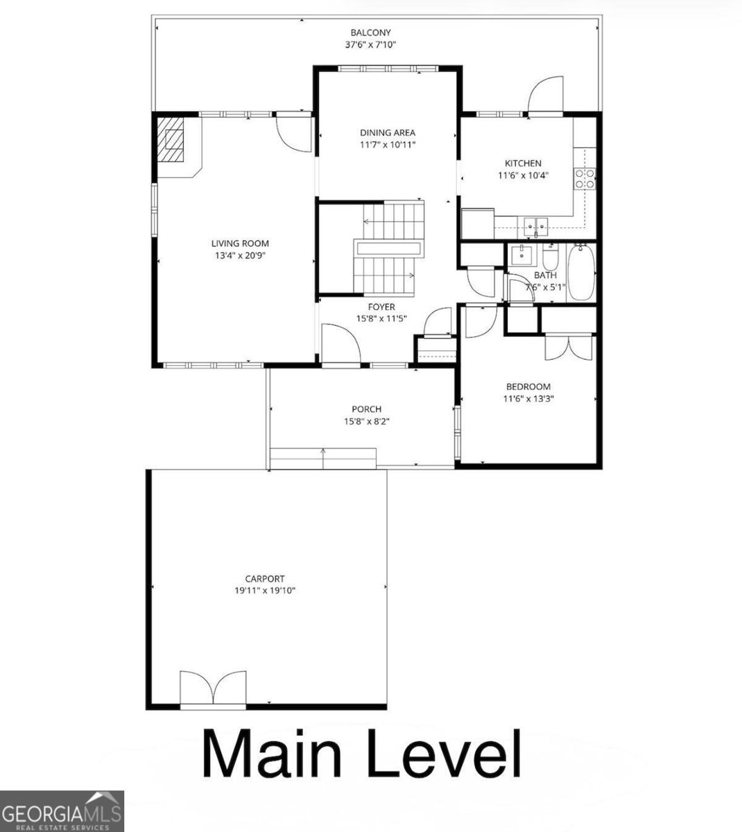 682 Highland Court Marietta - Photo 34