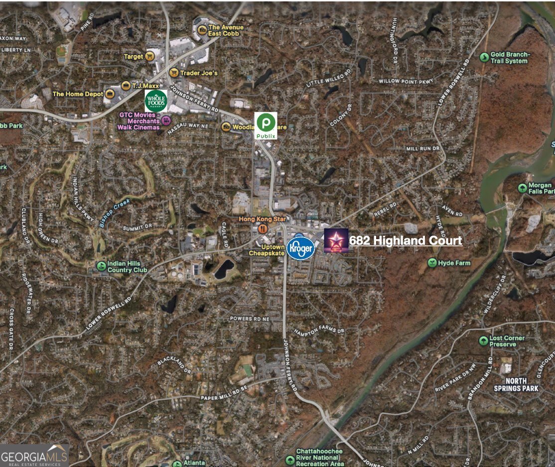 682 Highland Court Marietta - Photo 36