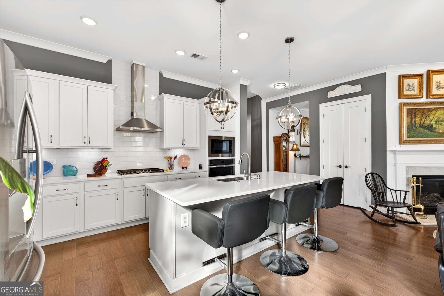 6869 River Rock Drive Flowery Branch - Photo 6