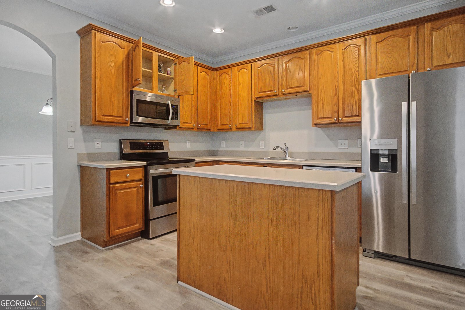 408 Long Branch Way Canton - Photo 10