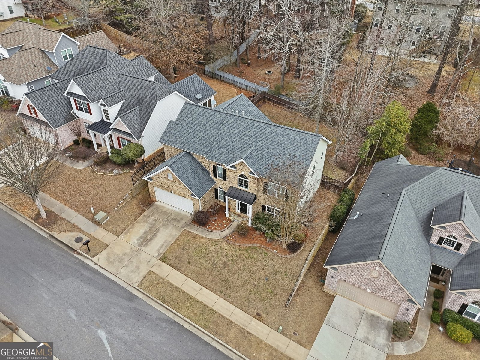 408 Long Branch Way Canton - Photo 29