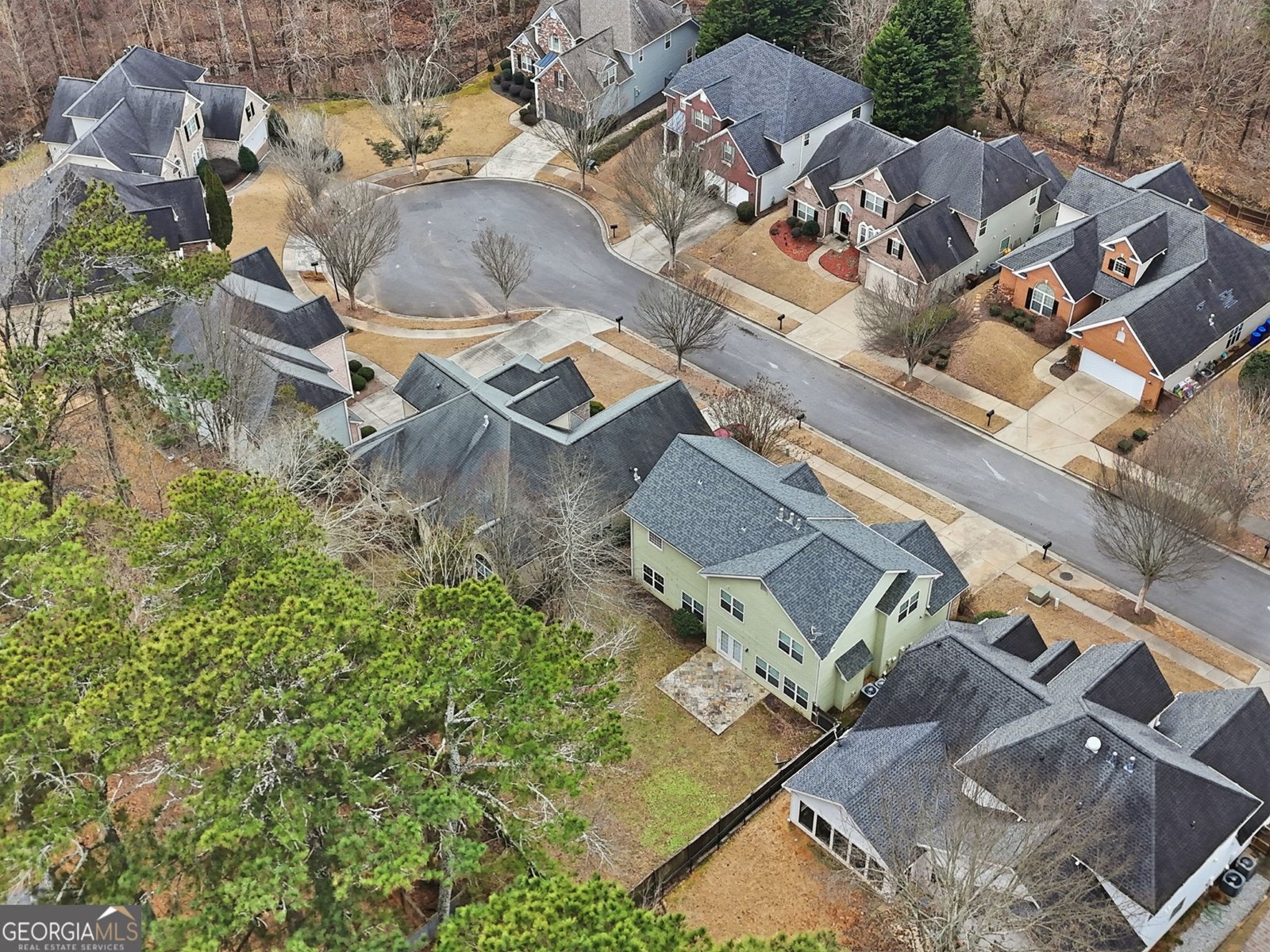 408 Long Branch Way Canton - Photo 31