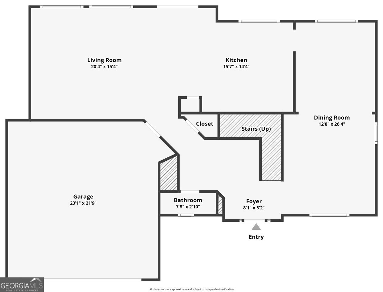 408 Long Branch Way Canton - Photo 35