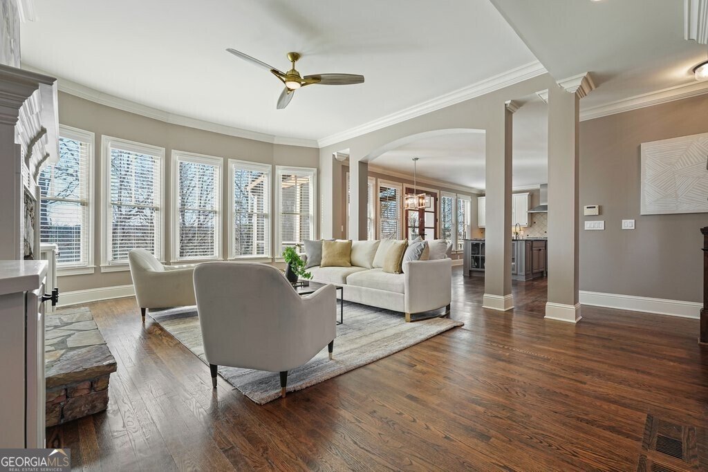 3270 Sydenham Court Cumming - Photo 14