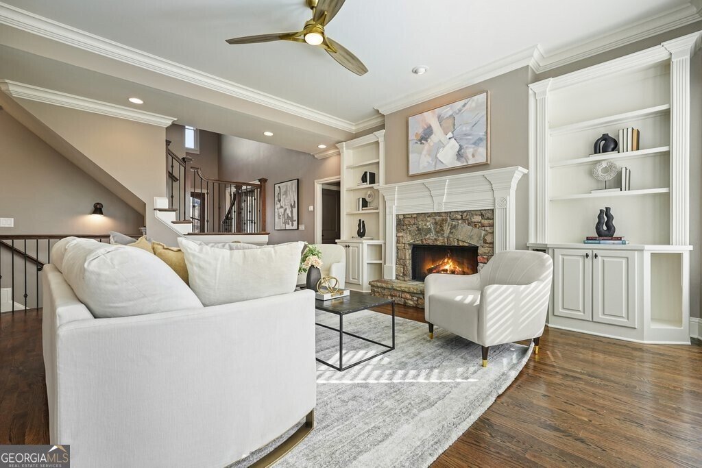 3270 Sydenham Court Cumming - Photo 15