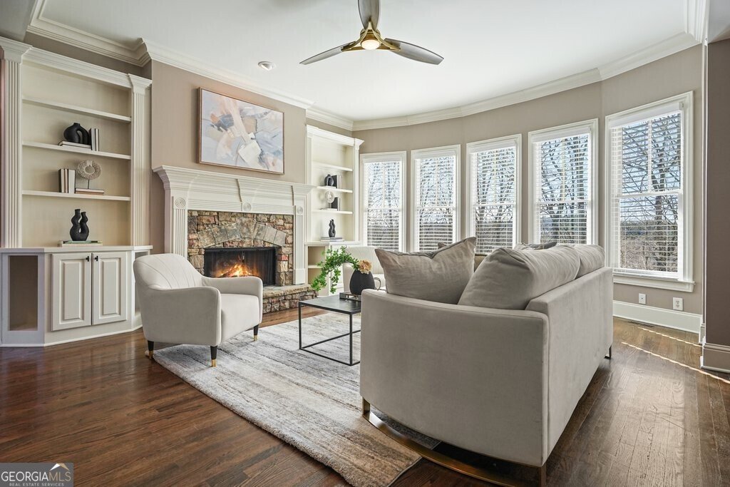 3270 Sydenham Court Cumming - Photo 17