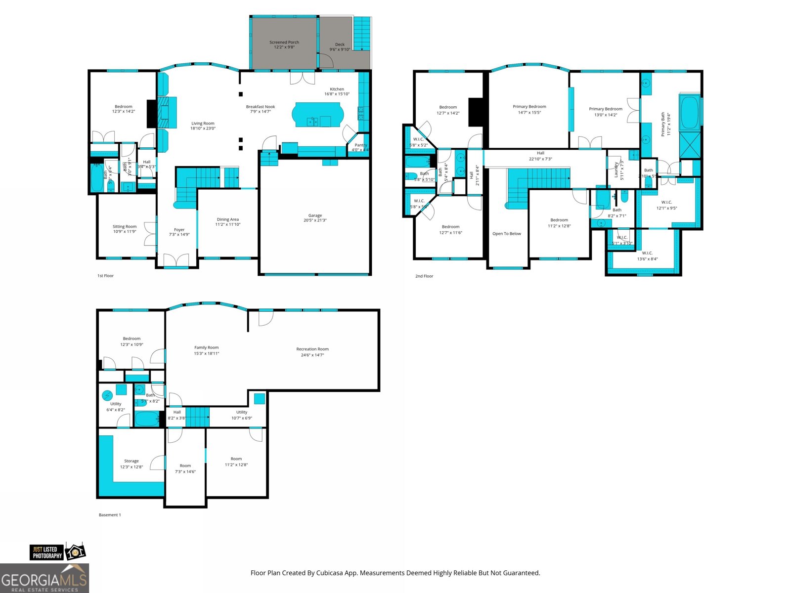 3270 Sydenham Court Cumming - Photo 86