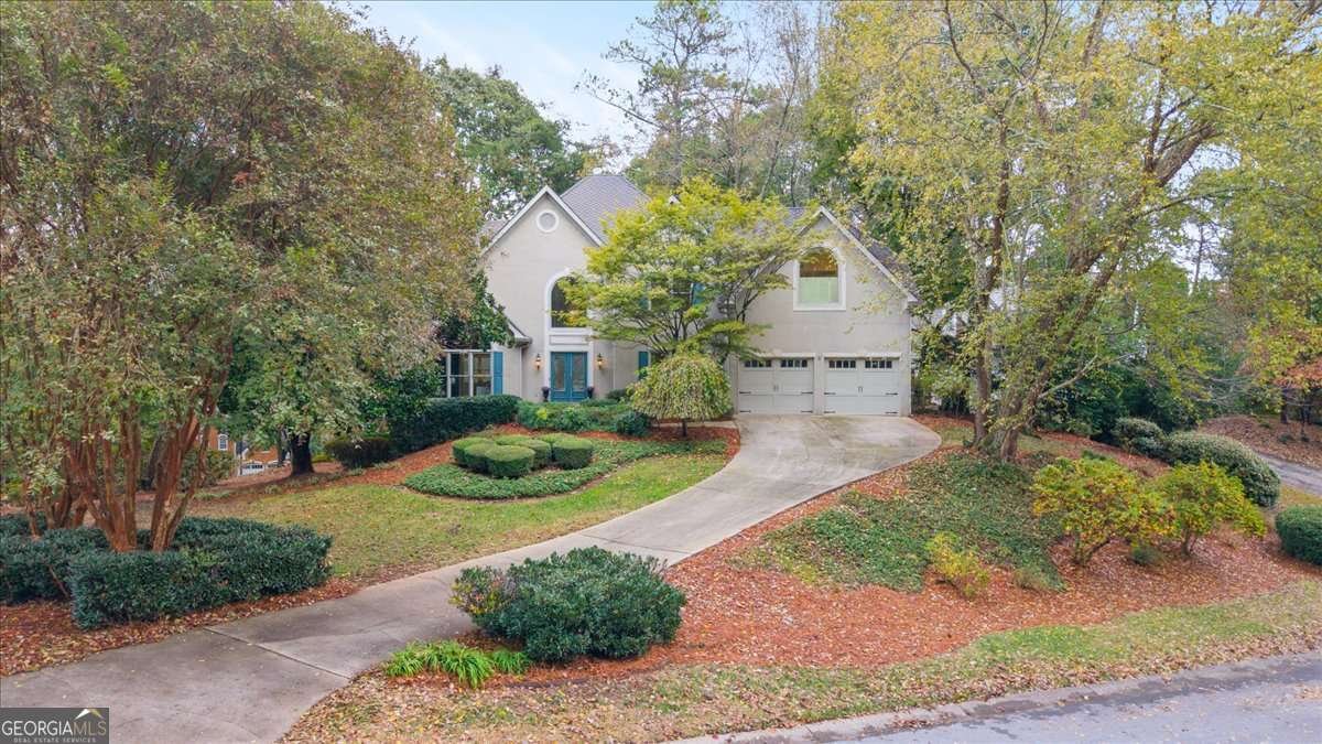 3043 Sawyer Trace Marietta - Photo 1