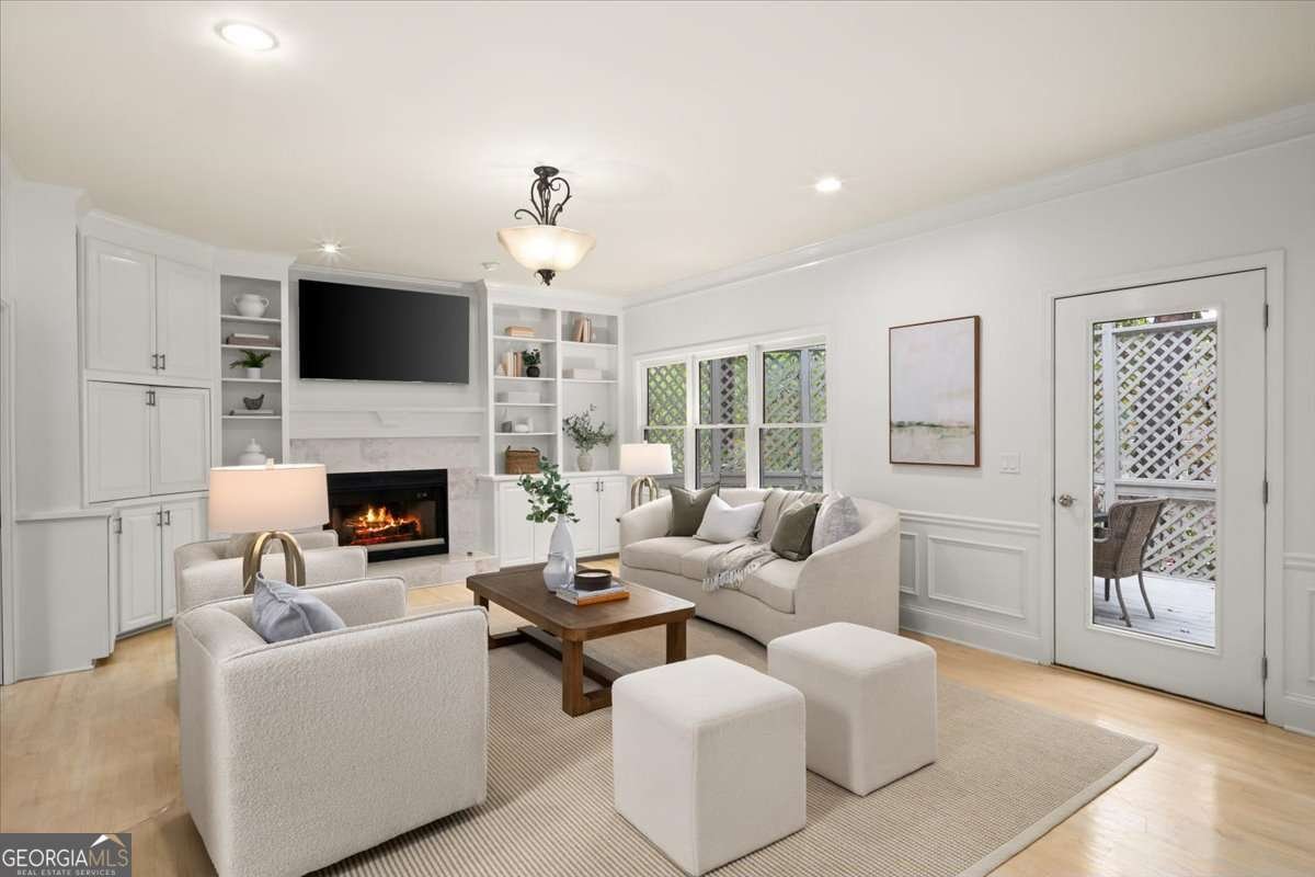 3043 Sawyer Trace Marietta - Photo 6