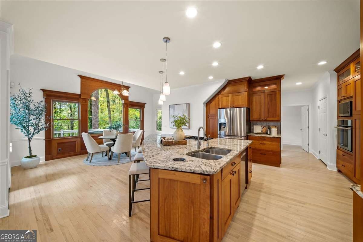 3043 Sawyer Trace Marietta - Photo 8