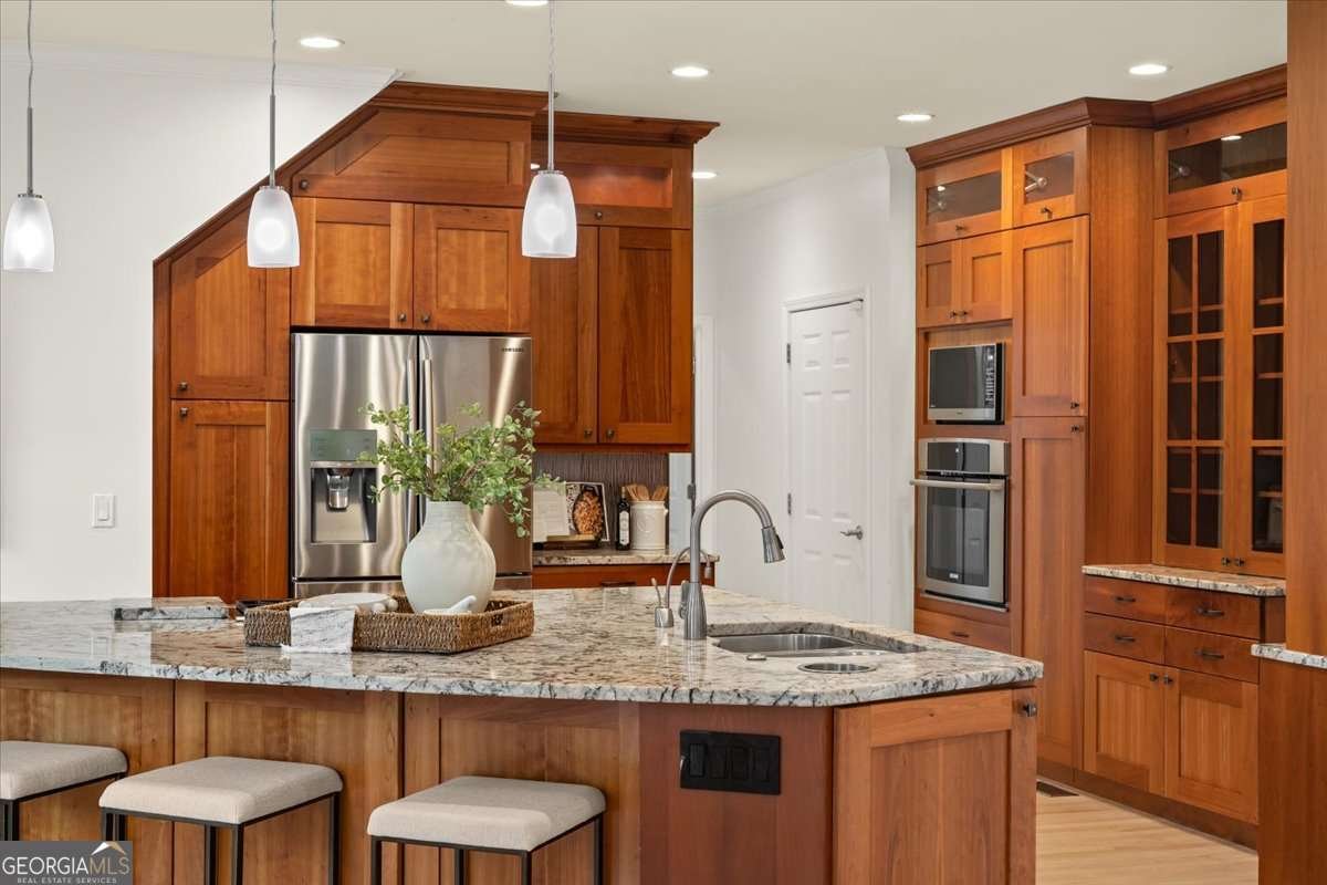 3043 Sawyer Trace Marietta - Photo 9