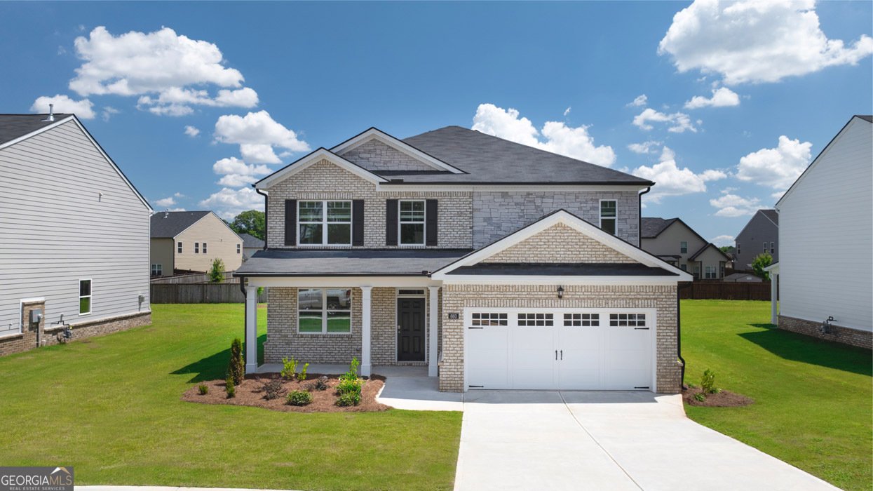 211 Cattle Drive Perry - Photo 1