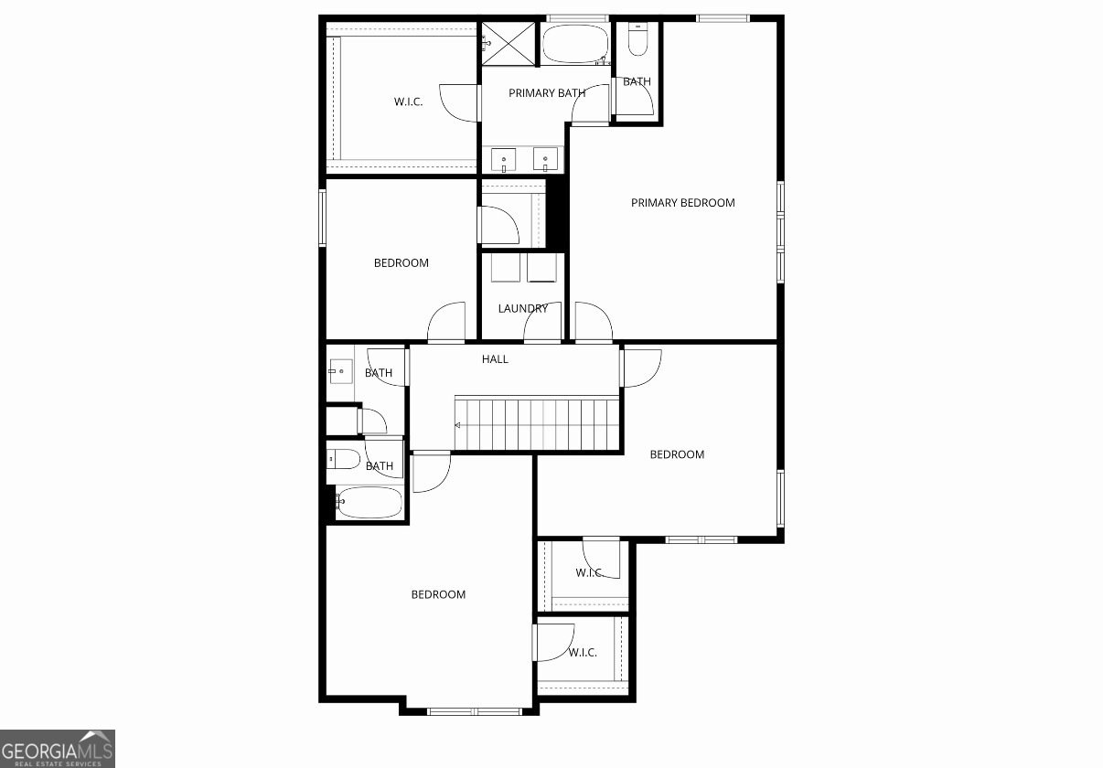 1040 Shadow Glen Drive Fairburn - Photo 32