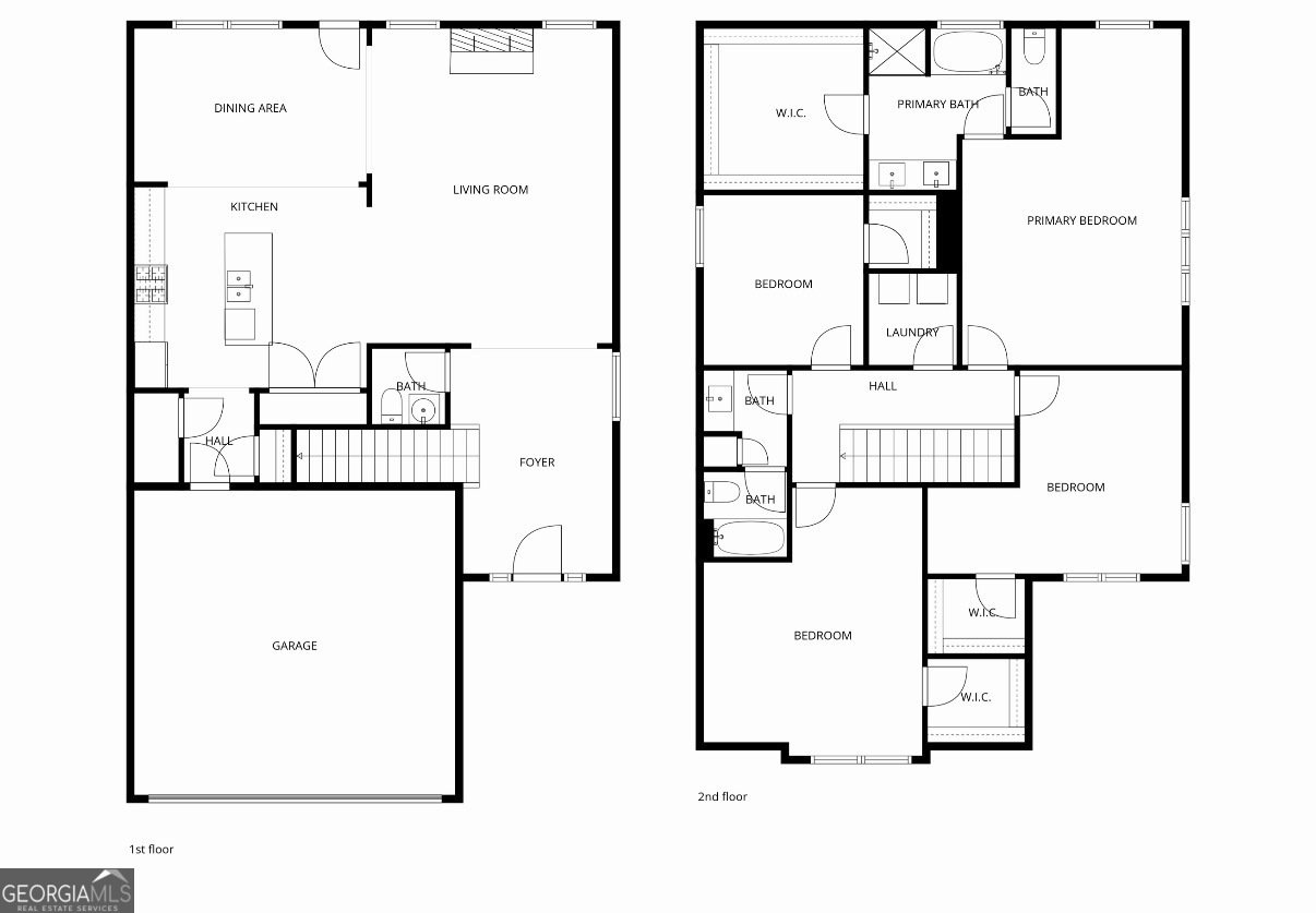 1040 Shadow Glen Drive Fairburn - Photo 33